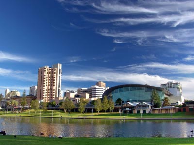 Exhibition Centre, Adelaide