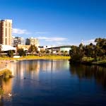 River Torrens, Adelaide