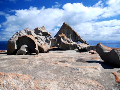 The Remarkable Rocks