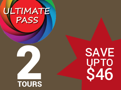 Gray Line Ultimate Pass Adelaide 2 tour package