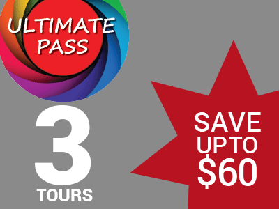 Gray Line Ultimate Pass Adelaide 3 tour package