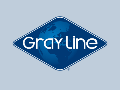 Gray Line Logo