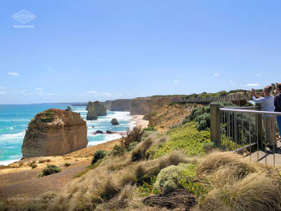 The Twelve Apostles, Great Ocean Road, Victoria Australia