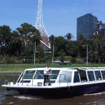 Cruise on the Yarra River