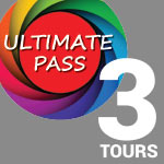 Melbourne Ultimate Pass 3 tour package