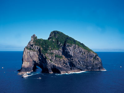 Hole in the Rock, Bay of Islands