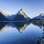 Milford sound boat cruise