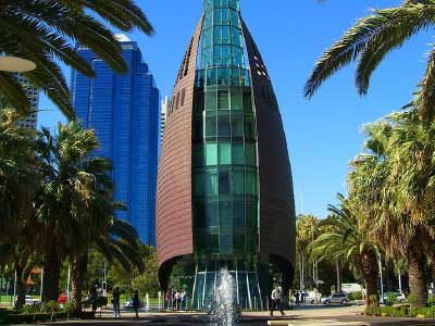 Swan Bell Tower, Perth City Tours