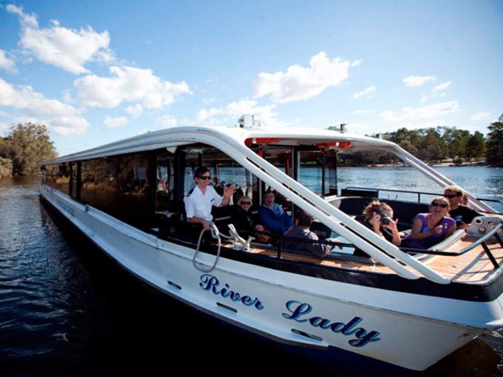 swan valley river cruises