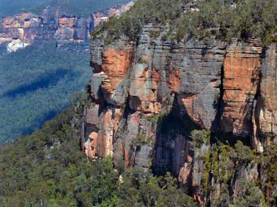 Blue Mountains, Govetts Leap