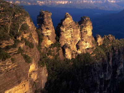 The Three Sisters Blue Mountains