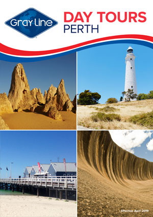 Gray Line Perth Brochure